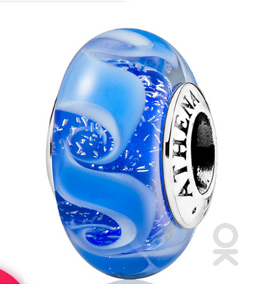 imported authentic murano bead