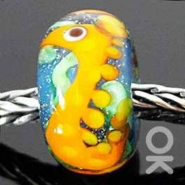 QUIRKY DESIGN MURANO BEAD