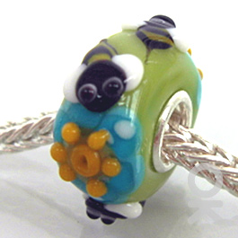 QUIRKY DESIGN MURANO BEAD