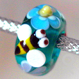 QUIRKY DESIGN MURANO BEAD