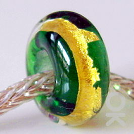 QUIRKY DESIGN MURANO BEAD