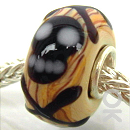 QUIRKY DESIGN MURANO BEAD