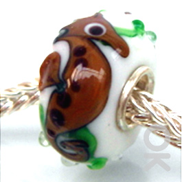 QUIRKY DESIGN MURANO BEAD