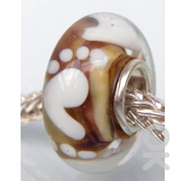 QUIRKY DESIGN MURANO BEAD