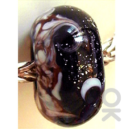 QUIRKY DESIGN MURANO BEAD