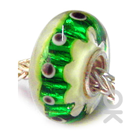 QUIRKY DESIGN MURANO BEAD