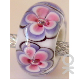 QUIRKY DESIGN MURANO BEAD