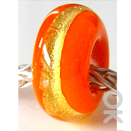 QUIRKY DESIGN MURANO BEAD