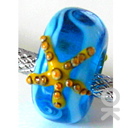 QUIRKY DESIGN MURANO BEAD