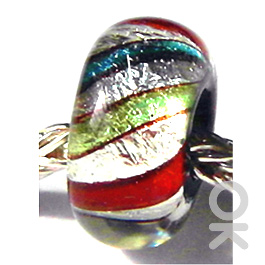 QUIRKY DESIGN MURANO BEAD