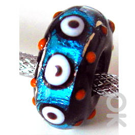 QUIRKY DESIGN MURANO BEAD