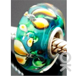 GENIE DESIGN MURANO BEAD