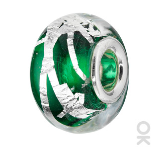 new design murano glass bead