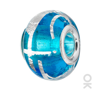 new design murano glass bead