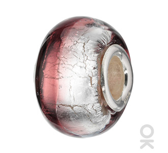 new design murano glass bead