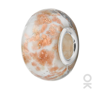 new design murano glass bead