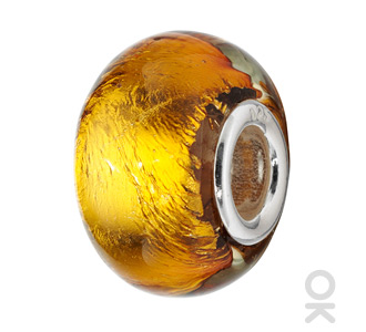 new design murano glass bead