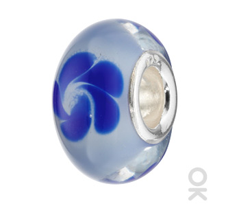 new design murano glass bead