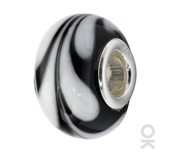 new design murano glass bead