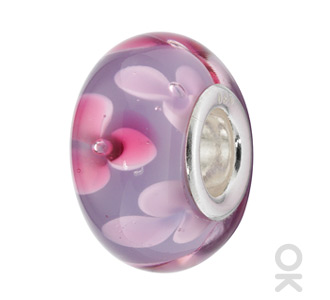 new design murano glass bead