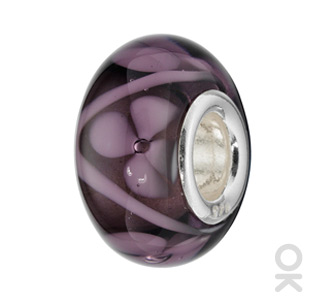 new design murano glass bead