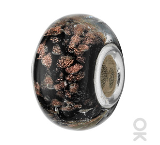 new design murano glass bead