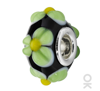 new design murano glass bead