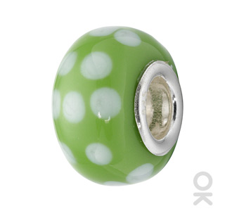 new design murano glass bead