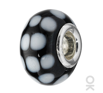 new design murano glass bead