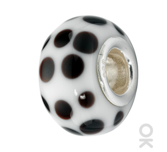 new design murano glass bead