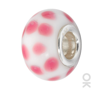 new design murano glass bead