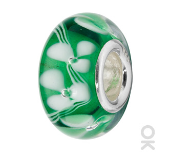 new design murano glass bead