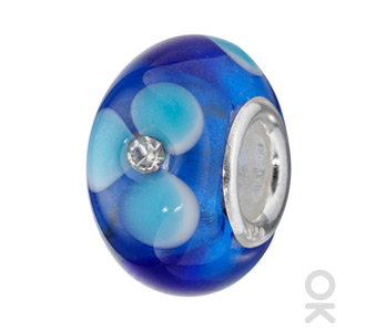 new design murano glass bead