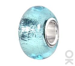 new design murano glass bead