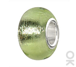 new design murano glass bead