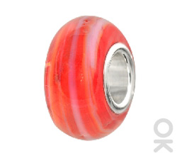 new design murano glass bead