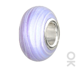 new design murano glass bead