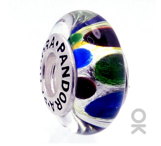 authentic pandora murano glass beads