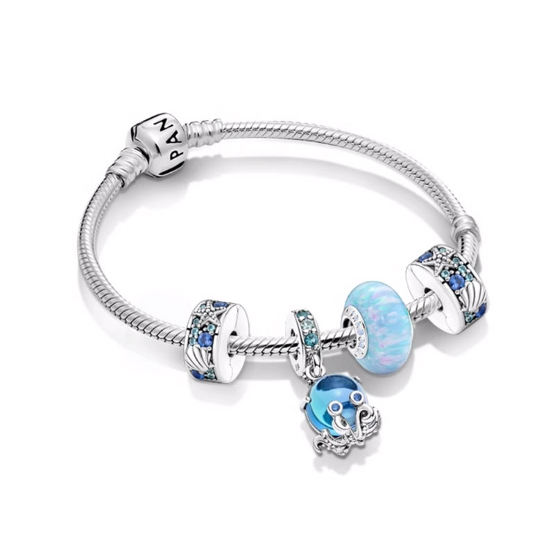 PANDORA Silver Bracelet Jewelry