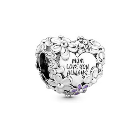 PANDORA Sterling Silver Bead