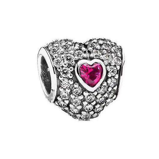 PANDORA Sterling Silver Bead