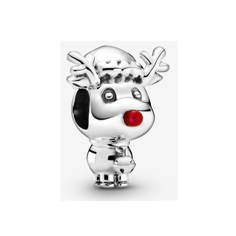 PANDORA Sterling Silver Bead